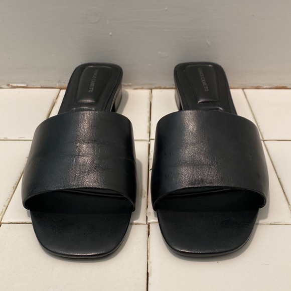 Vince Camuto Cheleah Slide Sandal - Picture 6 of 7